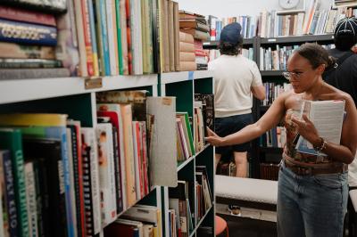 Miami's only free bookstore celebrates its 14th anniversary