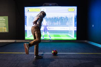 World Cup fever sweeps Miami's museums