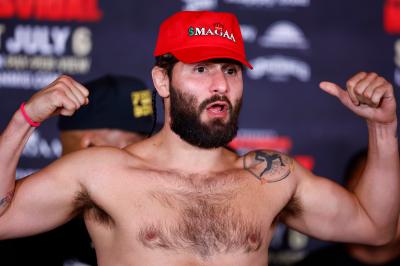 'Legend': Miami's Jorge Masvidal praises UFC fighter who called Michelle Obama a man