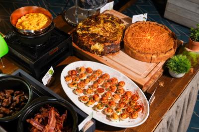 Miami Father's Day brunch and dinner specials 2026