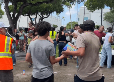 Miami restaurants accepting donations for Venezuela after earthquake