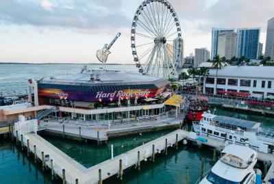 Iconic Miami Hard Rock Cafe closing after 33 years at Bayside