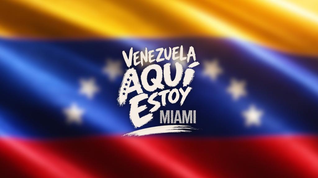 Venezuela, Aqui Estoy