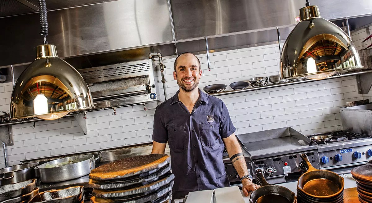 Facebook Live Chef Demos at Beaker & Gray and Jackson Soul Food Today