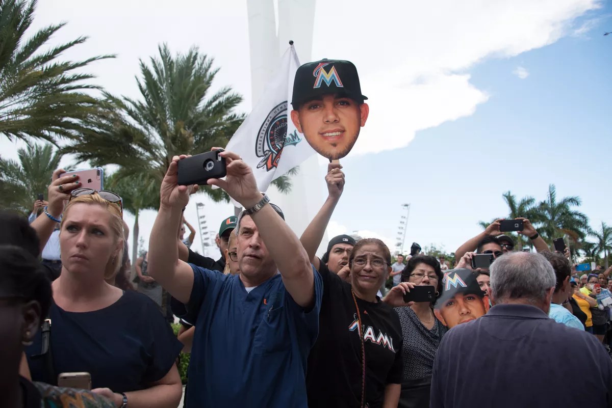 Jose Fernandez Deserves a Statue at Marlins Park