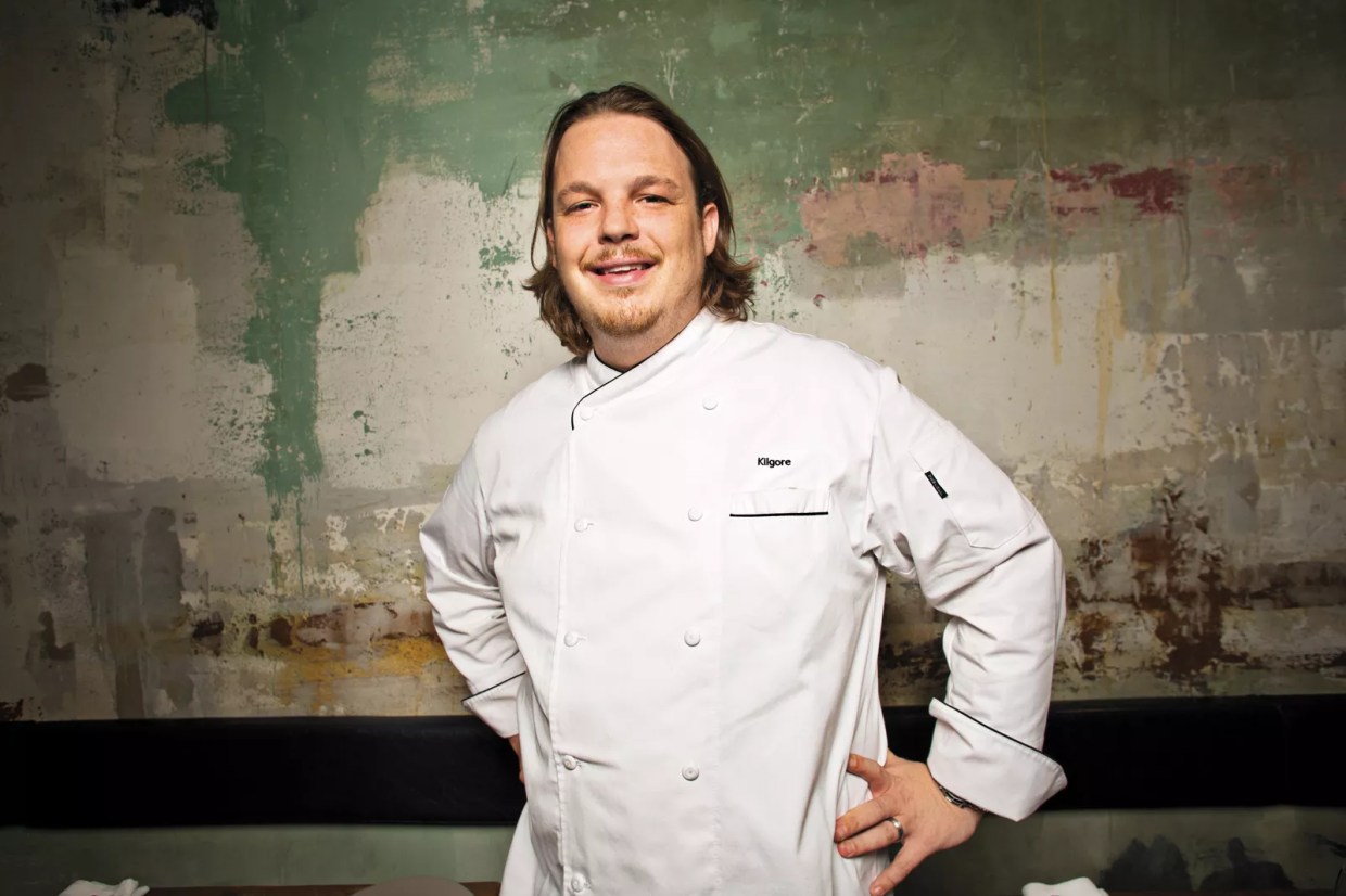 Brad Kilgore and Others to Participate in Fish House Live Dinner Competition