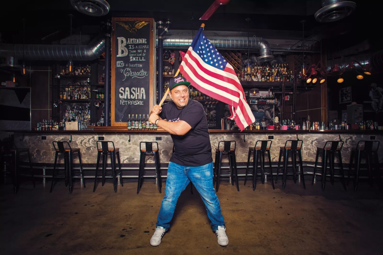 Sweet Liberty, John Lermayer Finalists for 2017 Tales of the Cocktail Spirited Awards