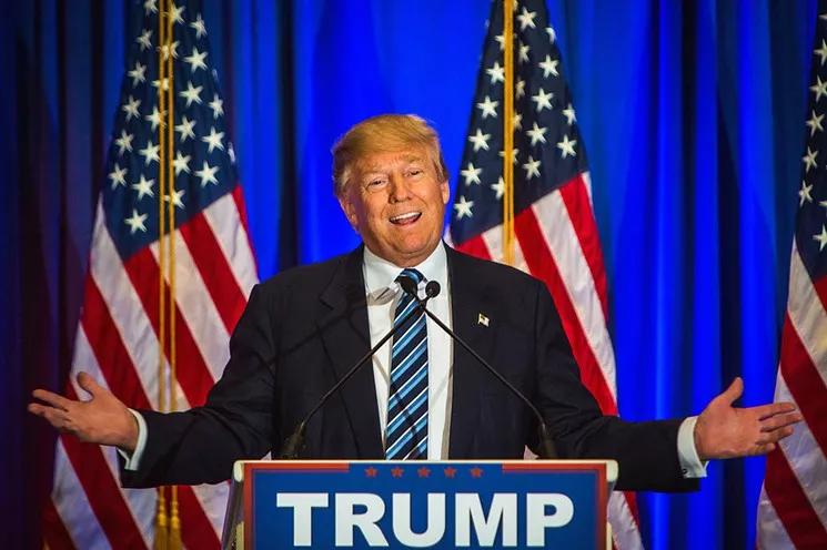 Trump’s Budget Will Cut Every Climate-Change Program, Putting Miami at Risk