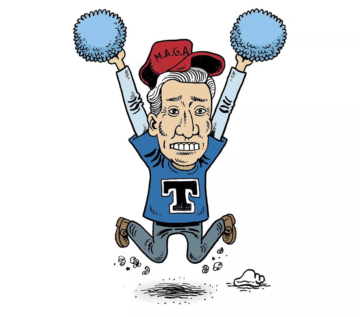 Roger Stone Arrested: A Brief History of his Weirdest South Florida Antics UPDATED