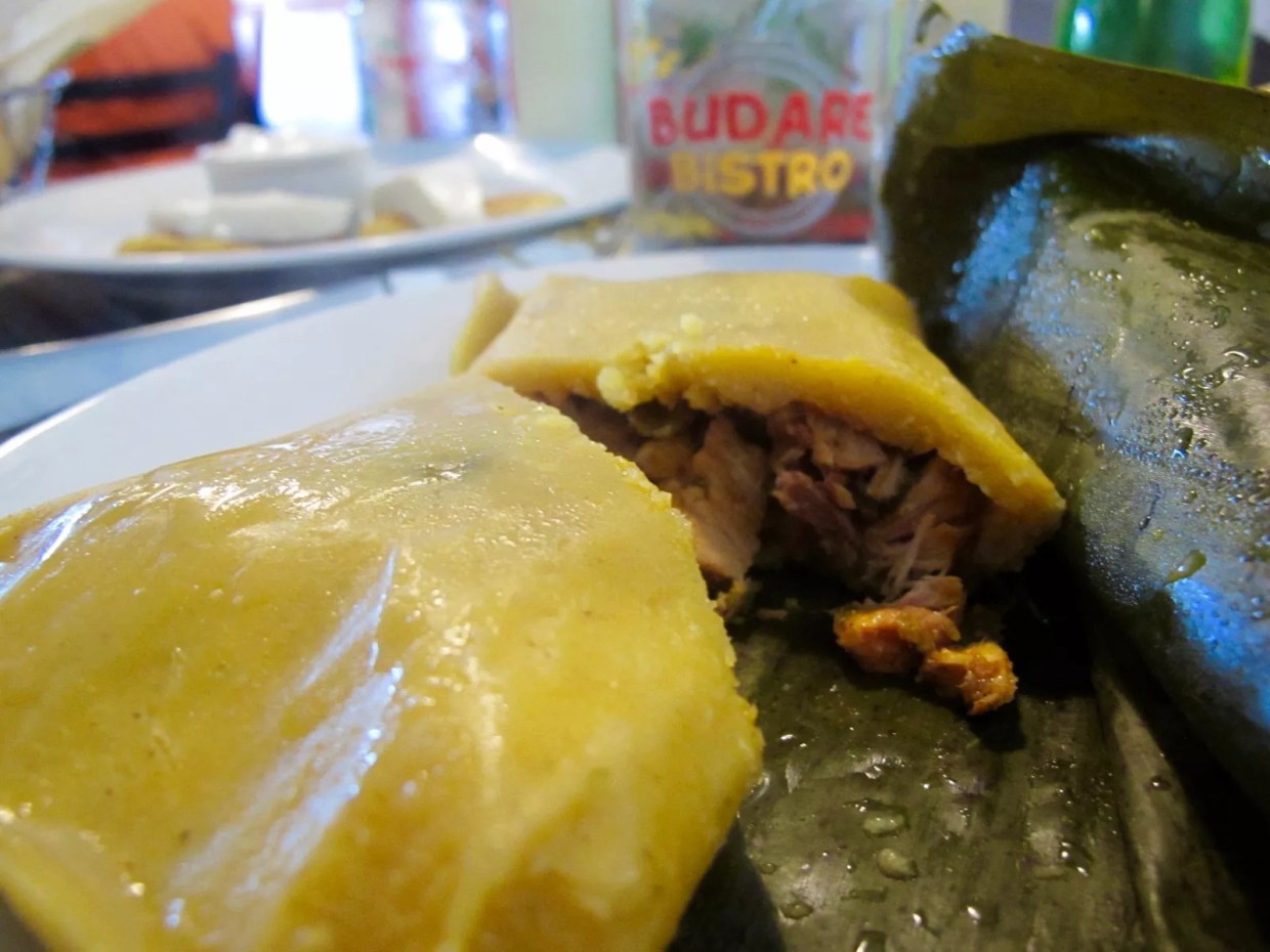 Like Tamales? Try a Venezuelan Hallaca Instead