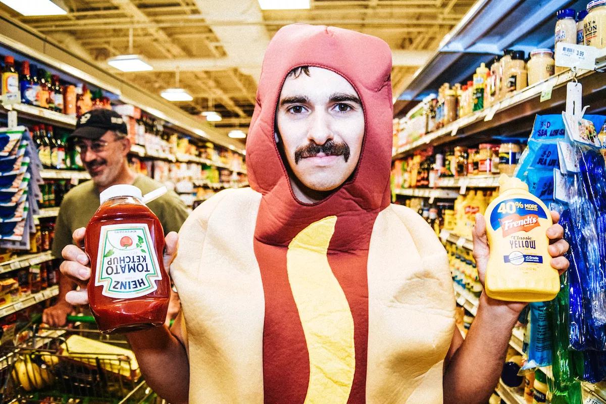 Skinny Hendrix Adds Some Girth to EDM