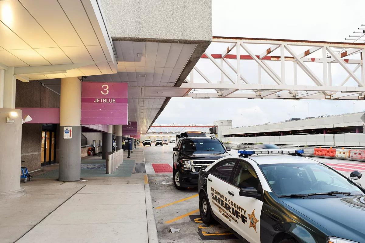 Esteban Santiago Identified as Fort Lauderdale Airport Shooter