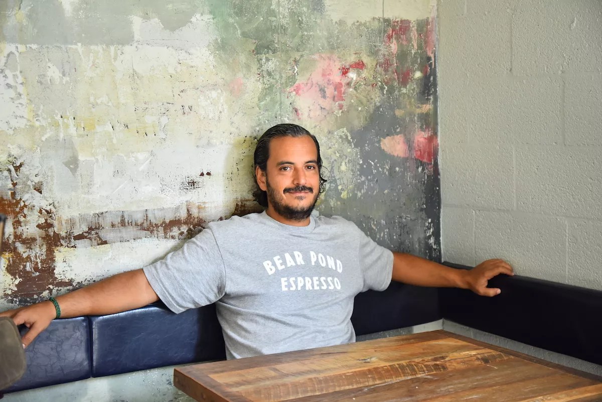 Alter and Cake Thai Kitchen Co-Owner Javier Ramirez Opening Venezuelan Bistro in A&E District