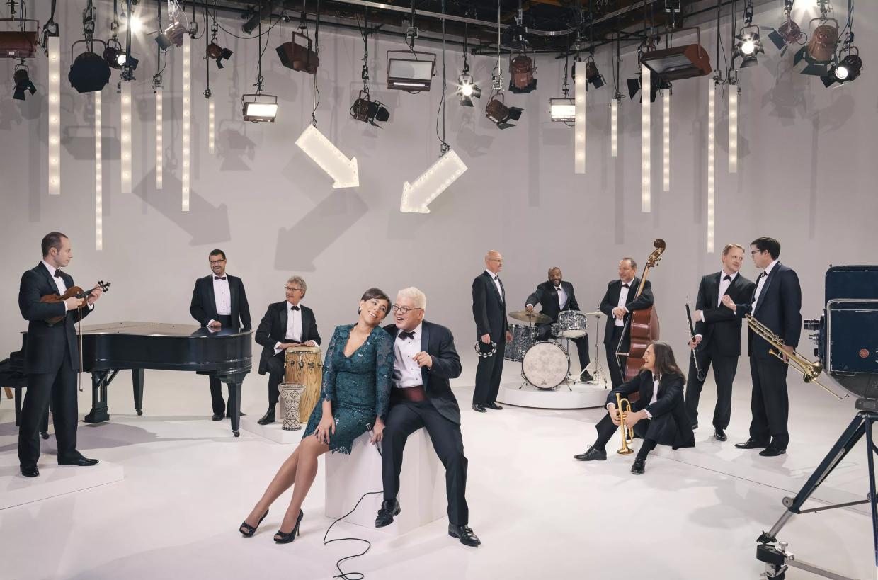Pink Martini, Started by Accident but Now a Sensation, Wants Conga Lines at the Arsht Center