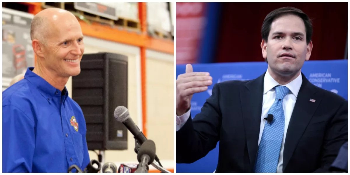 Florida Republicans Offer Fort Lauderdale Victims “Prayers” While Fighting Gun Control