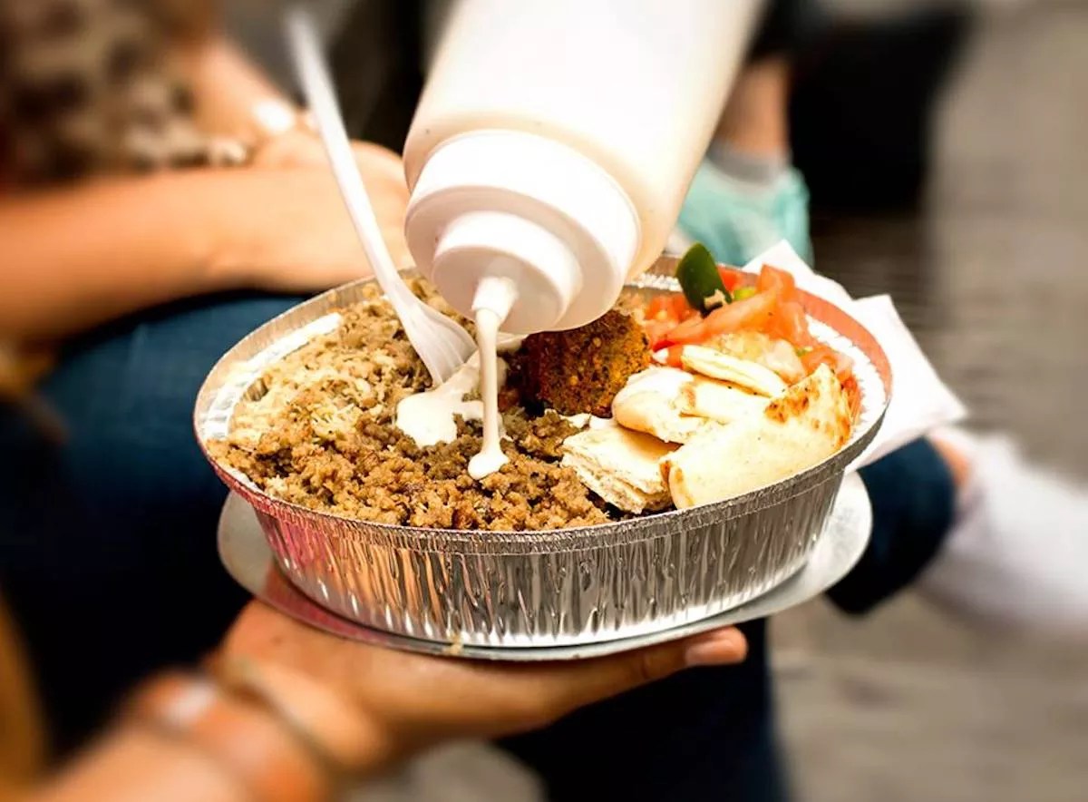NYC’s Halal Guys Opens in South Miami With Free Food and Prizes