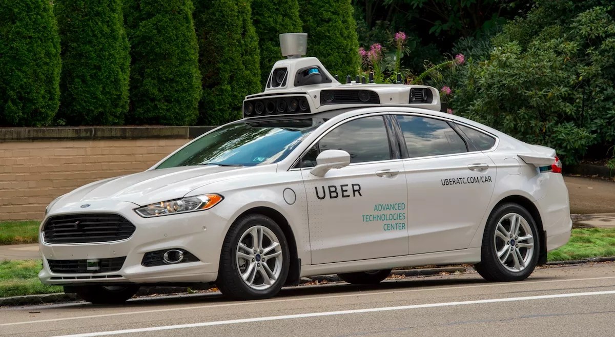 Commissioner Wants Self-Driving Ubers in Miami Beach
