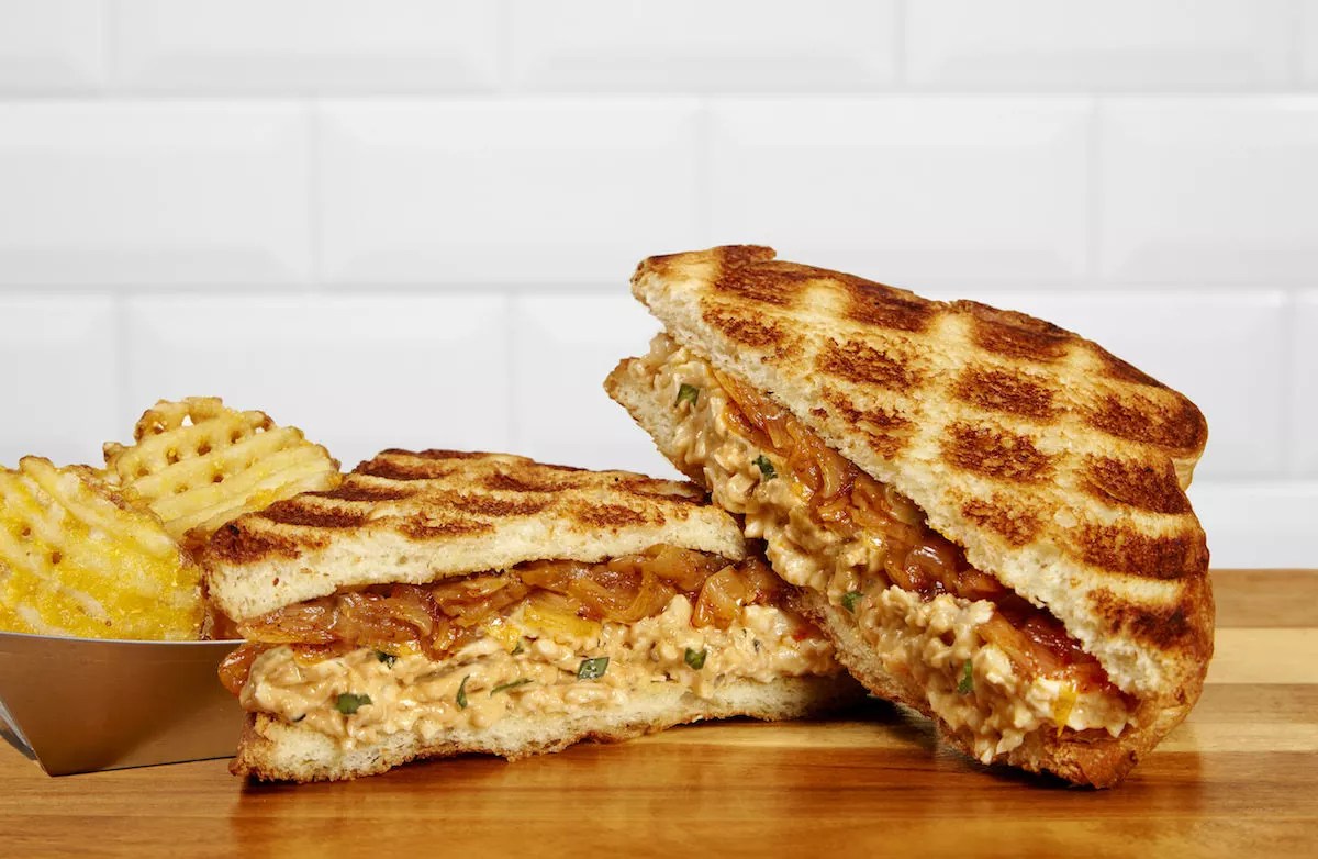 The New Vegan Melt From New York Grilled Cheese Co. Tastes as Good as the Real Thing