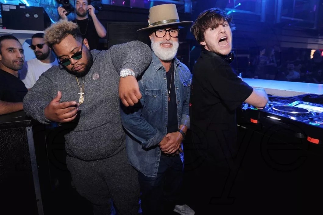 Eyes on Miami: Olivia Culpo, King Bach, and Teyana Taylor Party in Miami