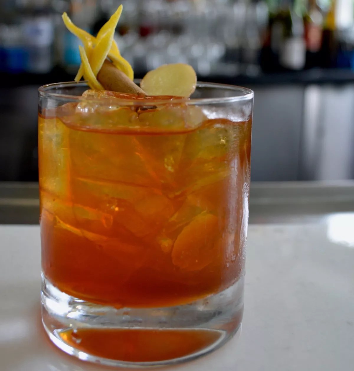Sip Miami-Style Winter Cocktails at Fontainebleau Miami Beach