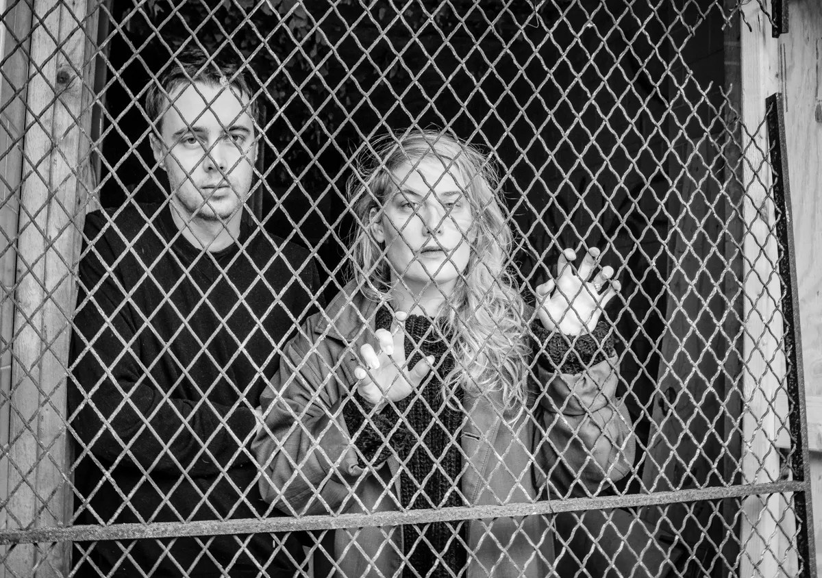 Miami Music Club Gets 2017 Started With Boy Harsher