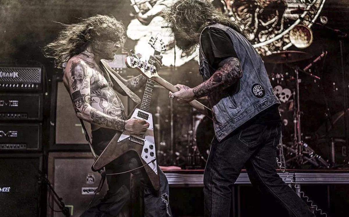 Fresh From Shiprocked, Mothership Is Ready to Rock Churchill’s Into Outer Space