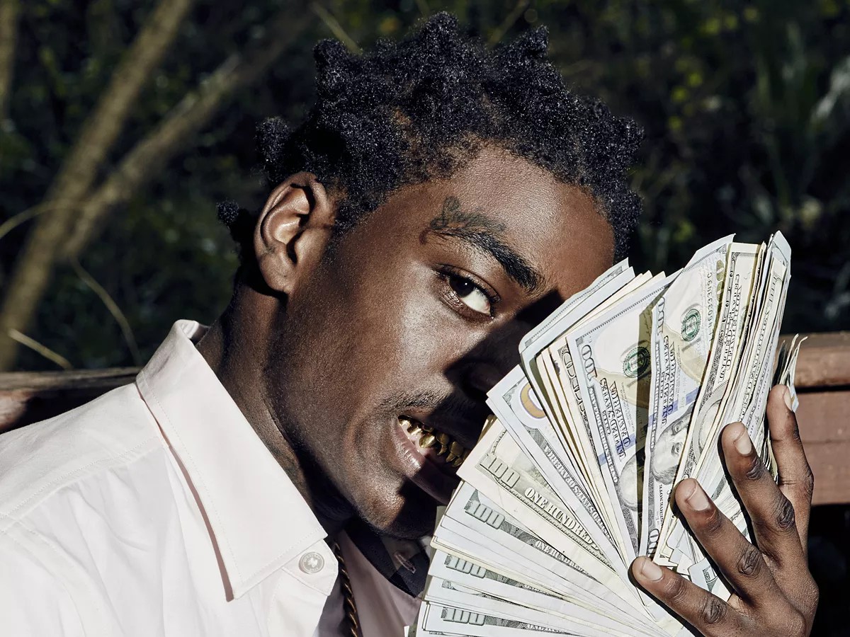 Kodak Black’s Highs and Lows of 2017