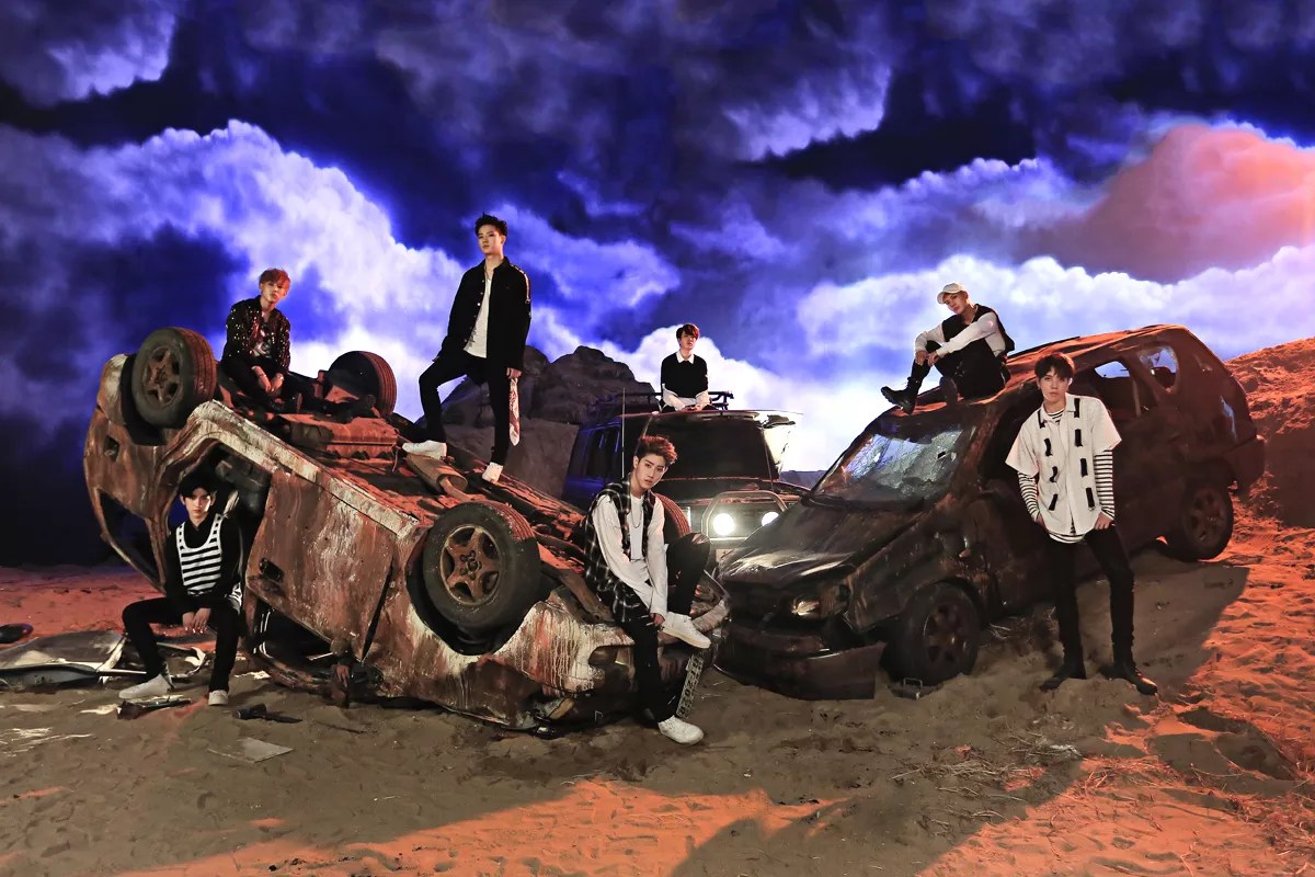 Got7 Globalized the Fillmore With K-Pop Saturday Night