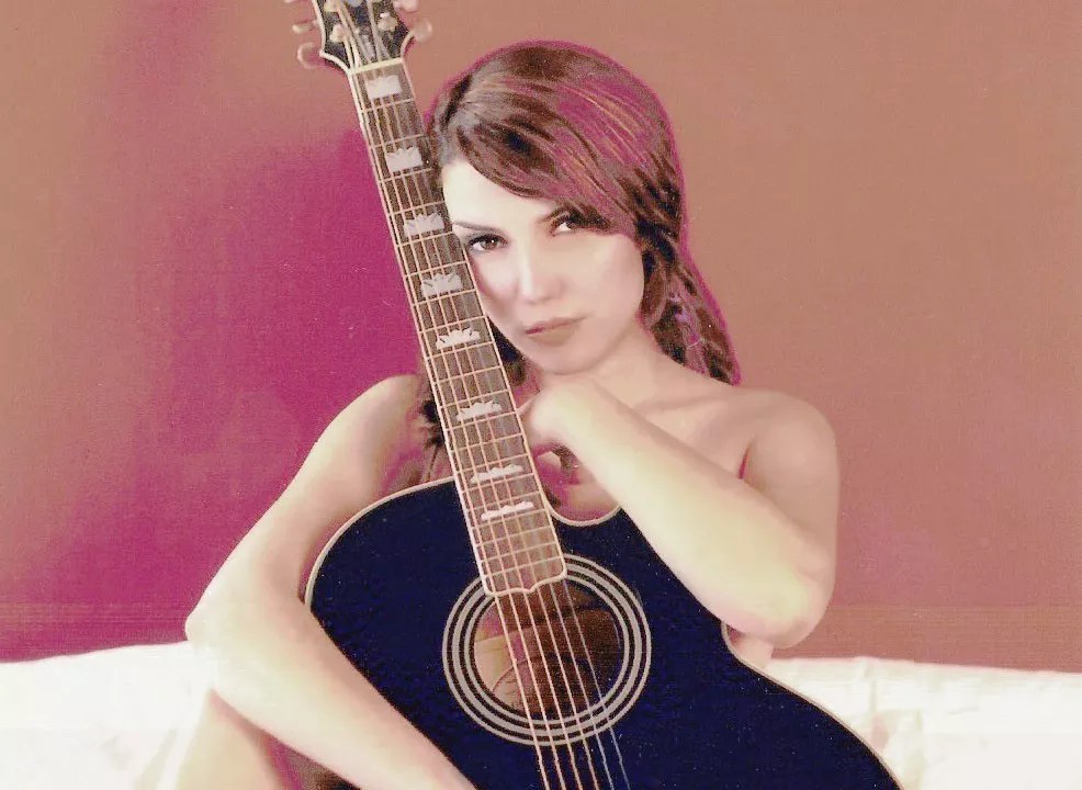 Nicolle Chirino Is Influenced by More Than Her Last Name