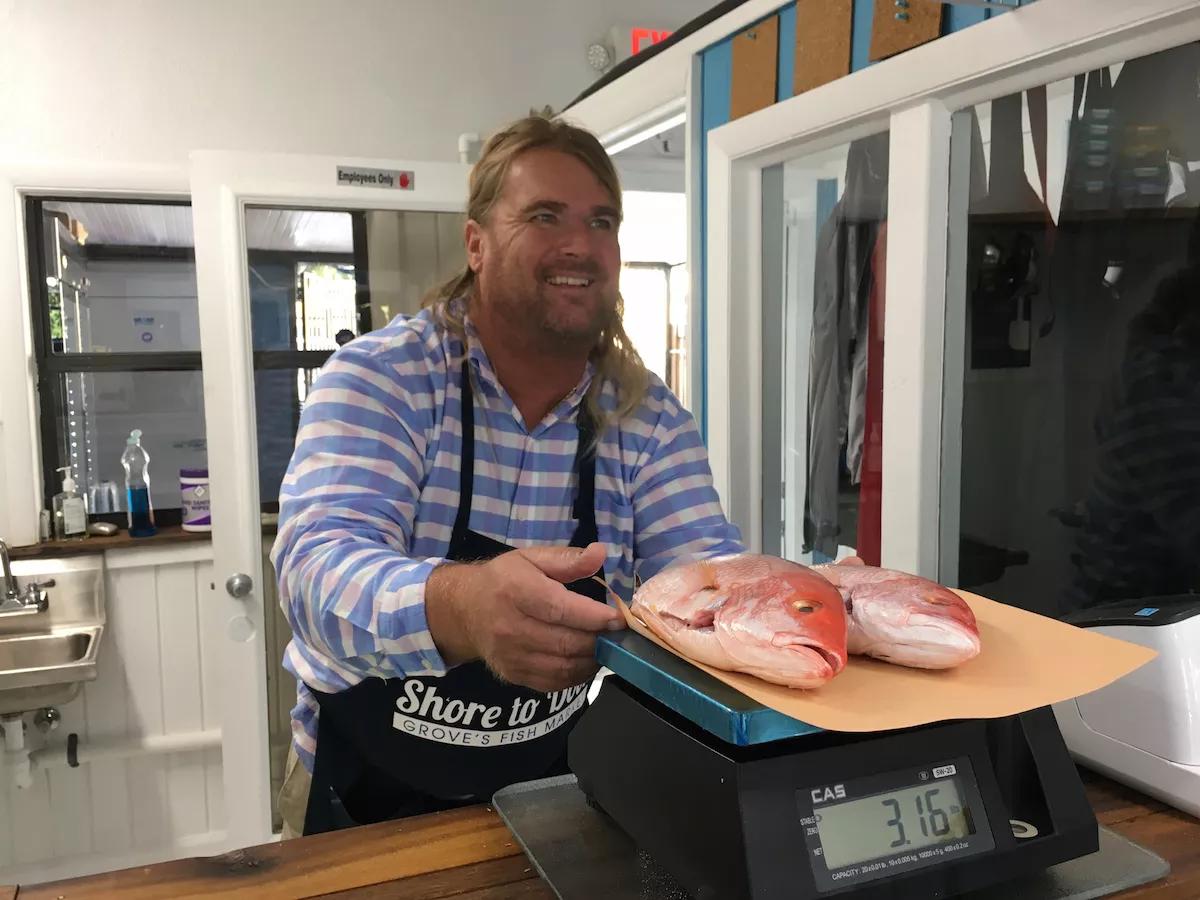 Shore to Door Brings Local Fish and More to Coconut Grove