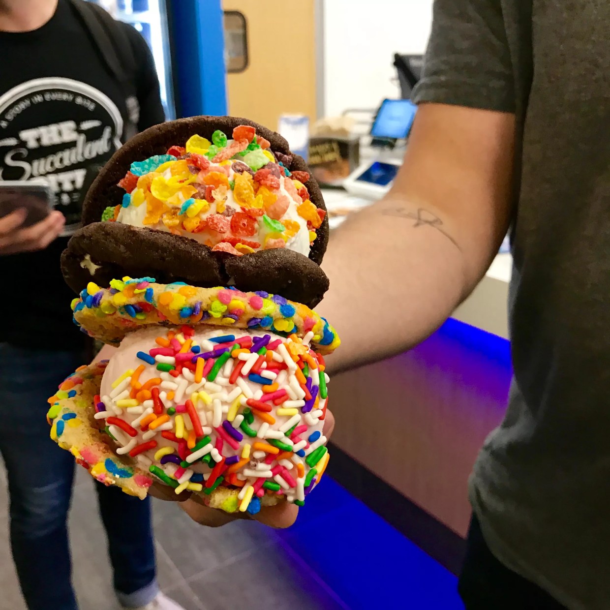 CREAM Handcrafted Ice-Cream Sandwiches Opens Second Florida Location, in Weston