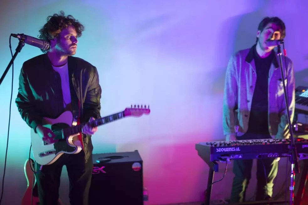 The Best Free Concert of the Weekend: Monterrey and X3SR at 1306