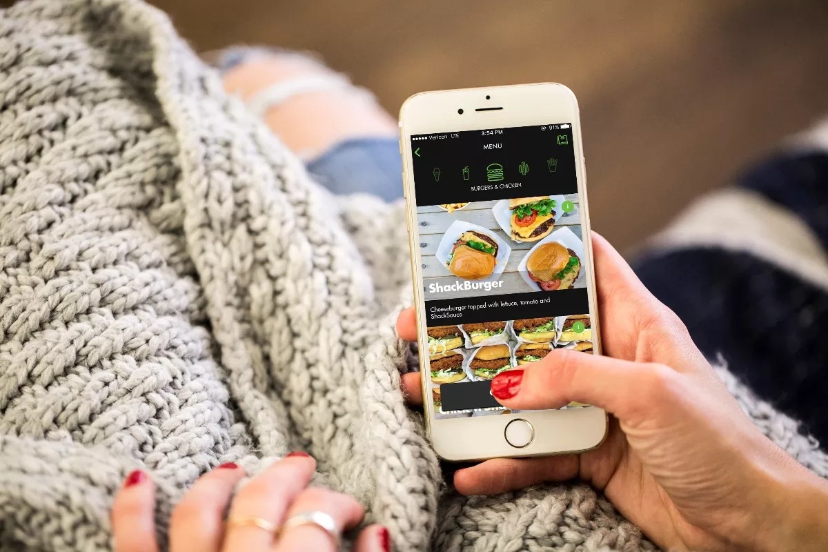 Download Shake Shack’s New App and Get a Free ShackBurger