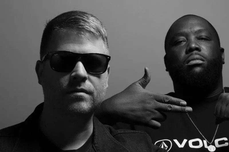 Concert of the Week: Run the Jewels at the Fillmore Miami Beach