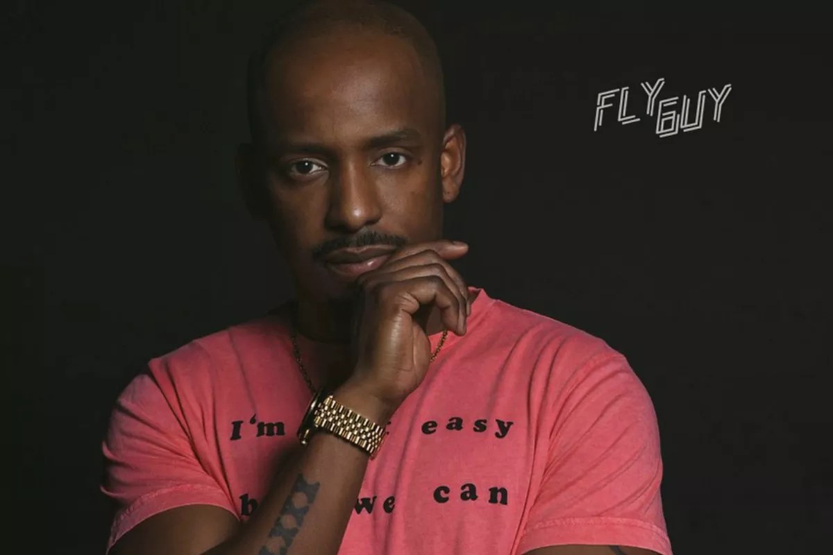 A Fly Guy Turns Rec Room Into a Time Machine With ’90s Now Party