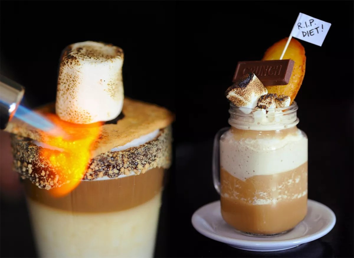 Craft Cafe Opens in South Beach With Indulgent Coffee Desserts