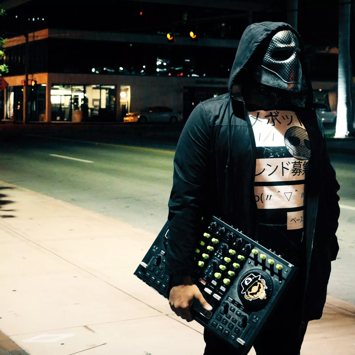 Lamebot’s “Future Bass” Redefines a Made-in-Miami Genre