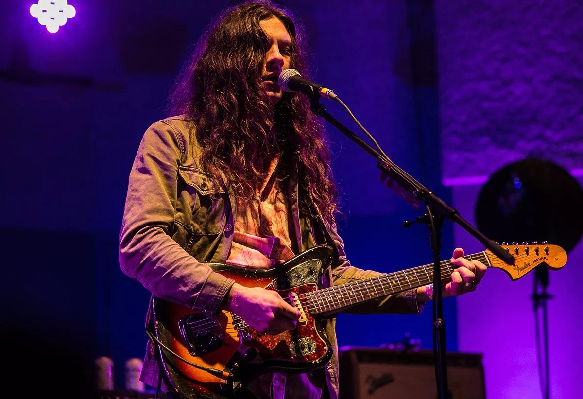 Kurt Vile and the Violators Revived Rock ‘n’ Roll for One Beautiful, Awe-Inspiring Hour