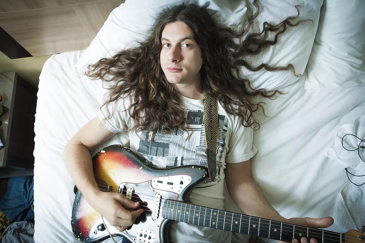 Kurt Vile on Philly’s Music Scene: “A Real Record Nerd’s Oasis”