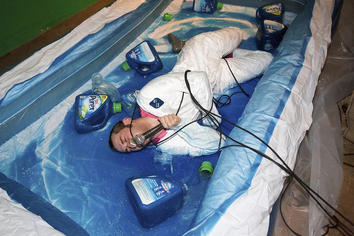 Inside International Noise Conference’s Alien, Intimate, Ear-Busting Scene