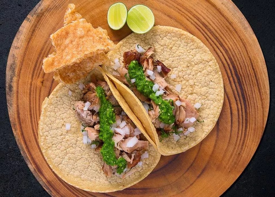 Facebook Live Chef Demos at Tacology and Kaori by Walter Martino