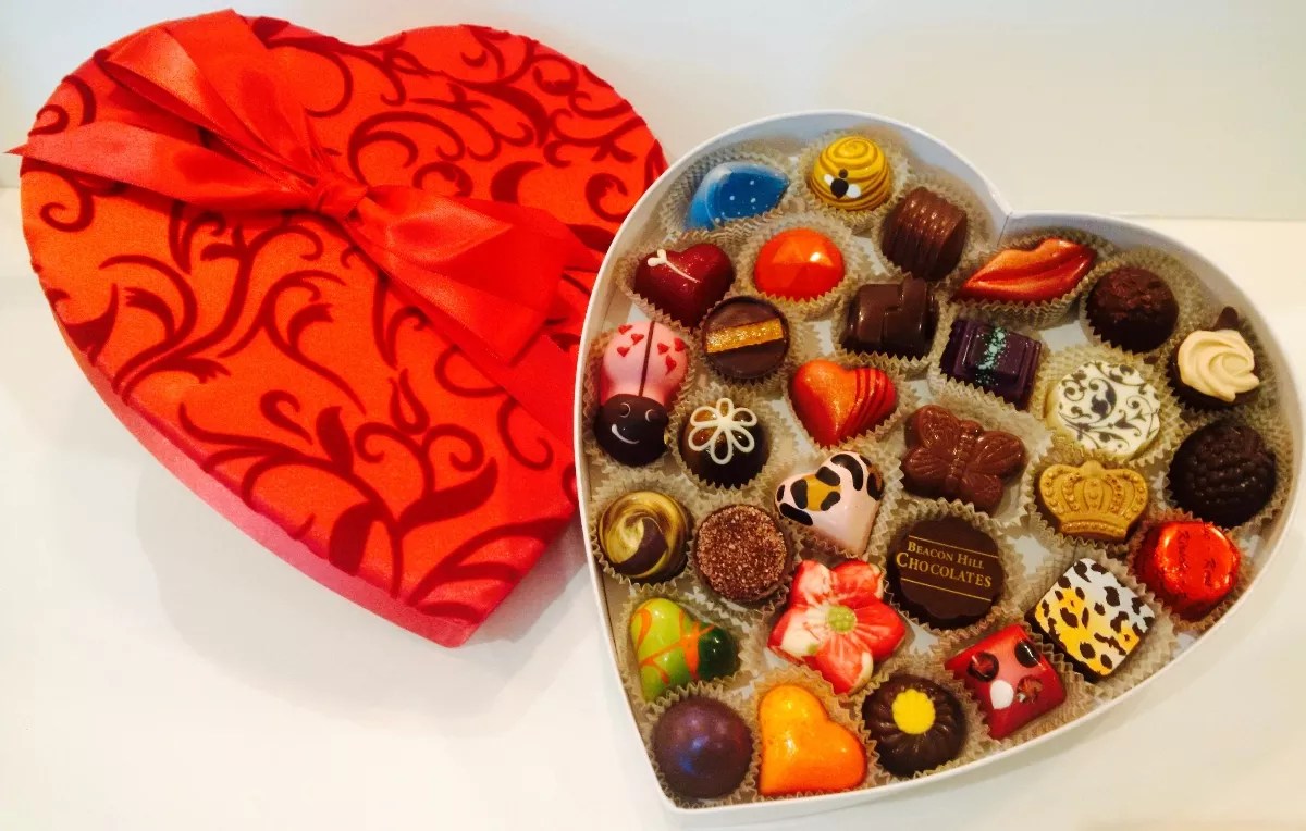 The Five Best Places to Buy Bespoke Chocolates in Miami for Valentine’s Day