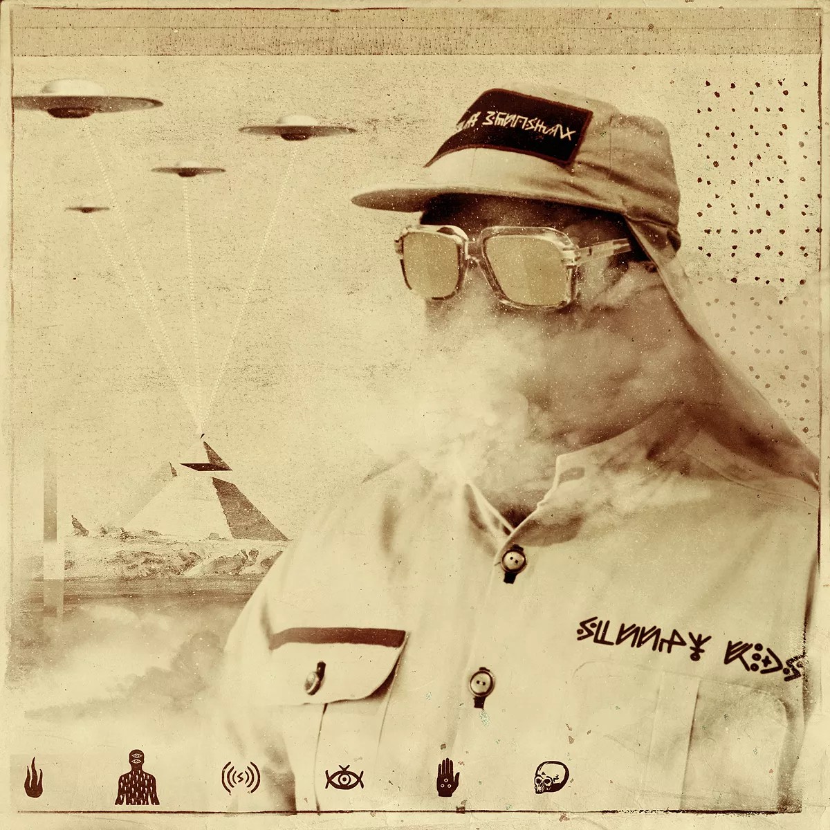 Barclay Crenshaw Returns to His Hip-Hop Roots at Bardot