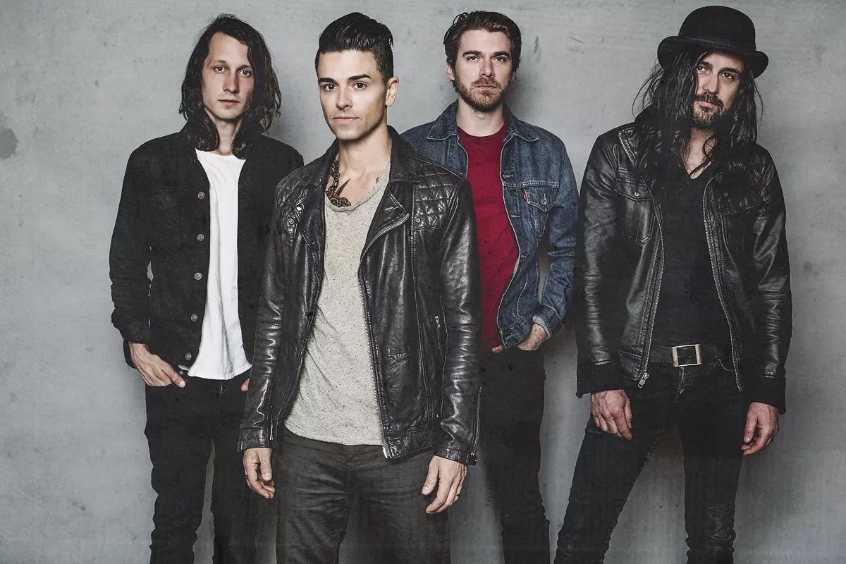 Dashboard Confessional and the Mowgli’s to Play Free Show at the Fillmore