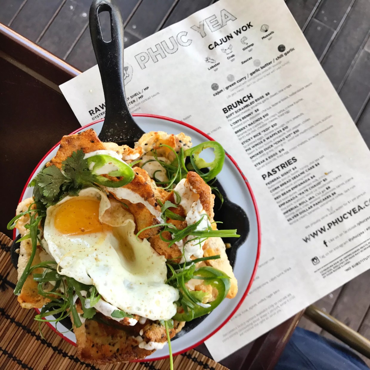 SOBEWFF 2017: The Five Best Places to Brunch This Weekend