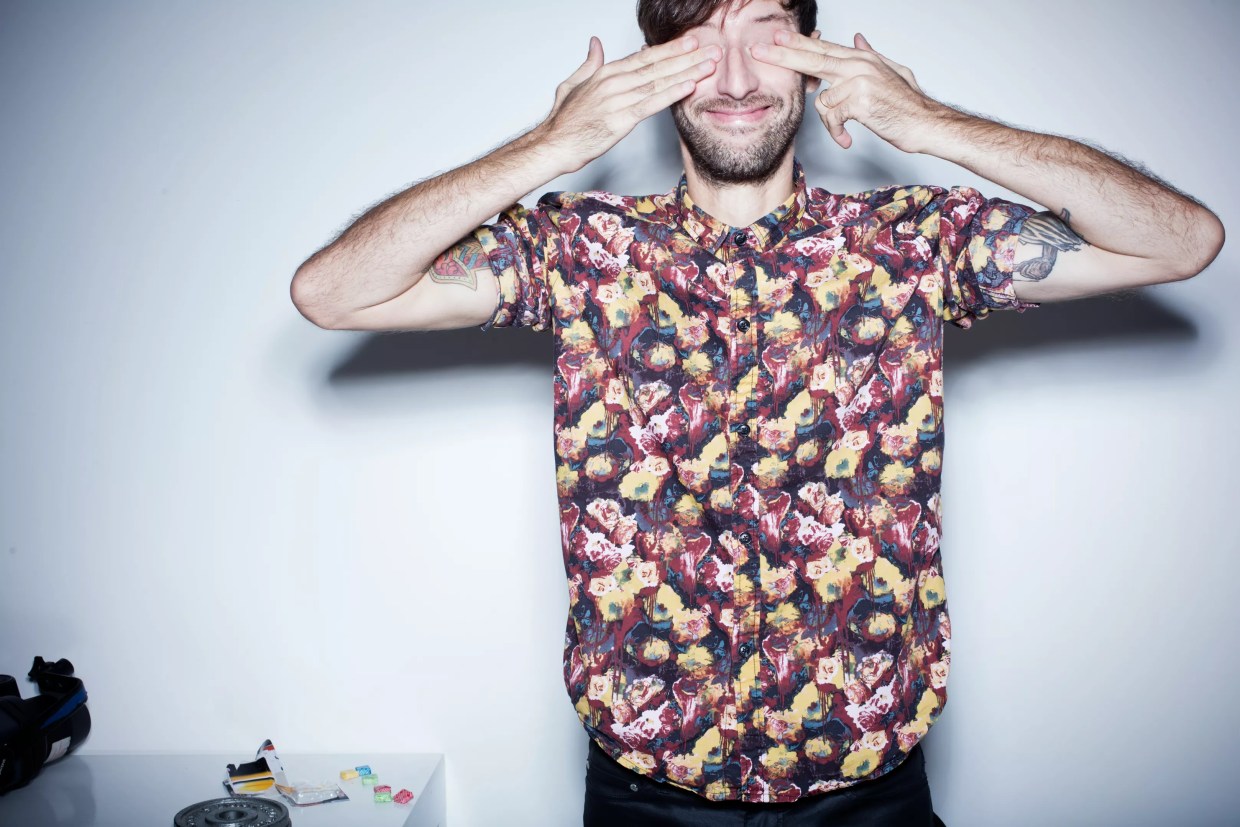 Faena Musical Director Richie Hell Launches Gumbo Limbo Label With <i>Future Blues</i> EP