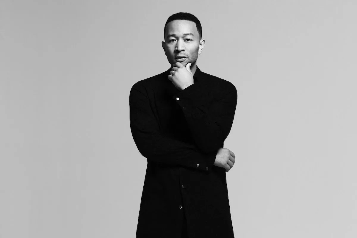 John Legend to Open Darkness and Light Tour in Miami