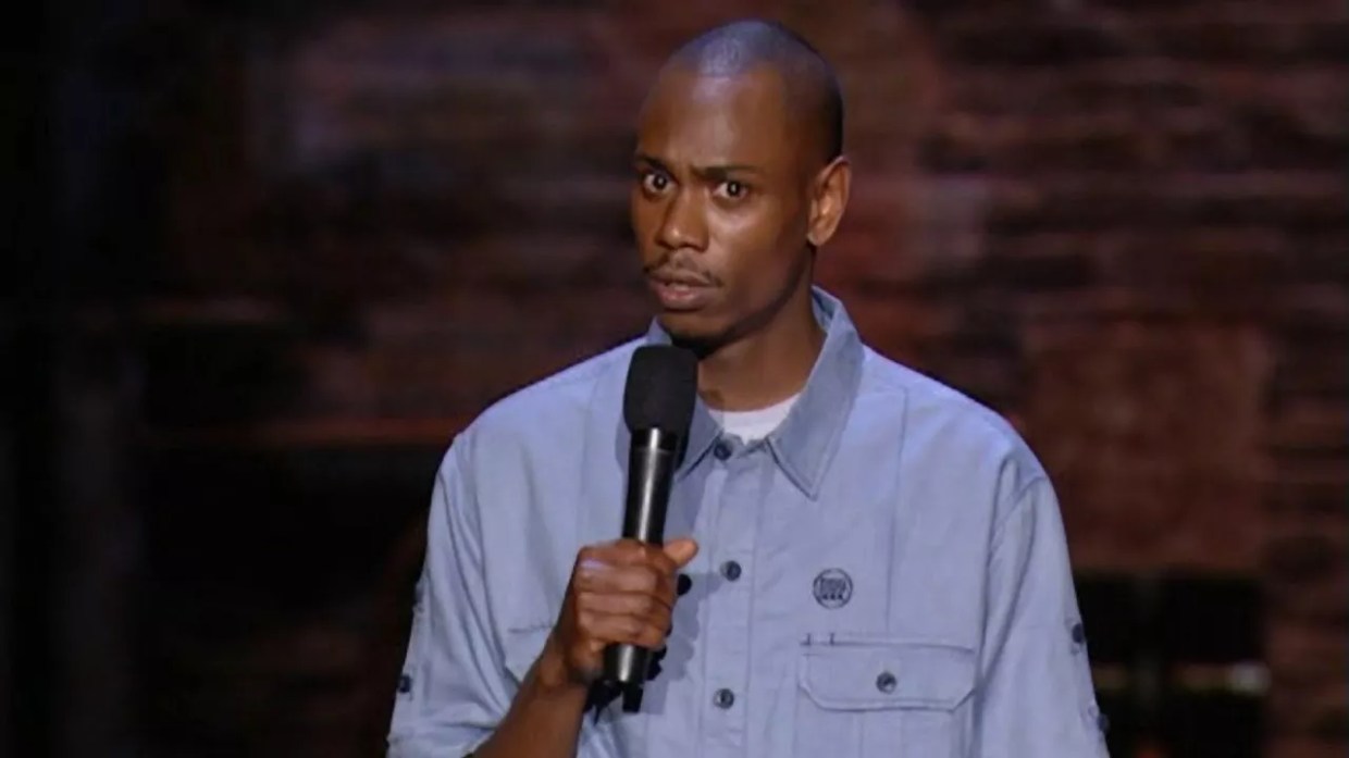 Dave Chappelle Is the Comedic Voice Trump’s America Deserves