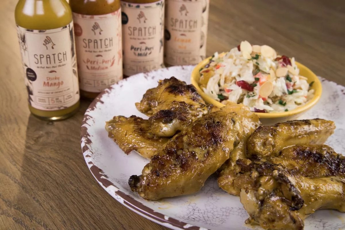 Spatch, Specializing in South African Grilled Peri-Peri Chicken, Opens in Fort Lauderdale