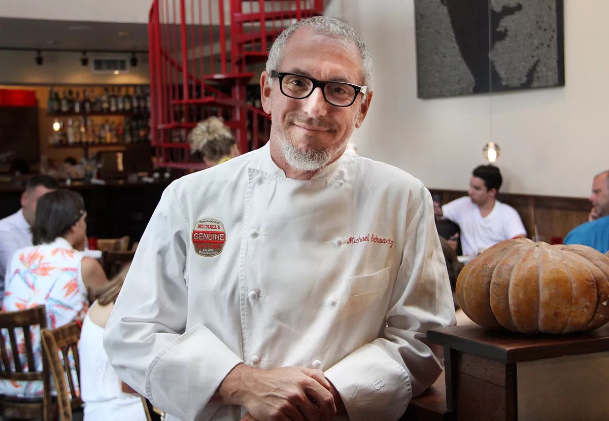 Chefs Michael Schwartz, Alex Kuk, and Andrew Gonzalez Strut Their Stuff at SOBEWFF 2017